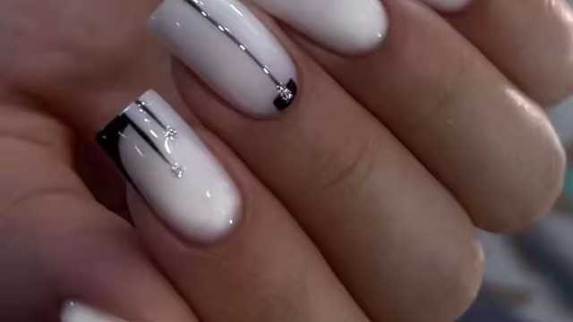 Manicurista autónoma