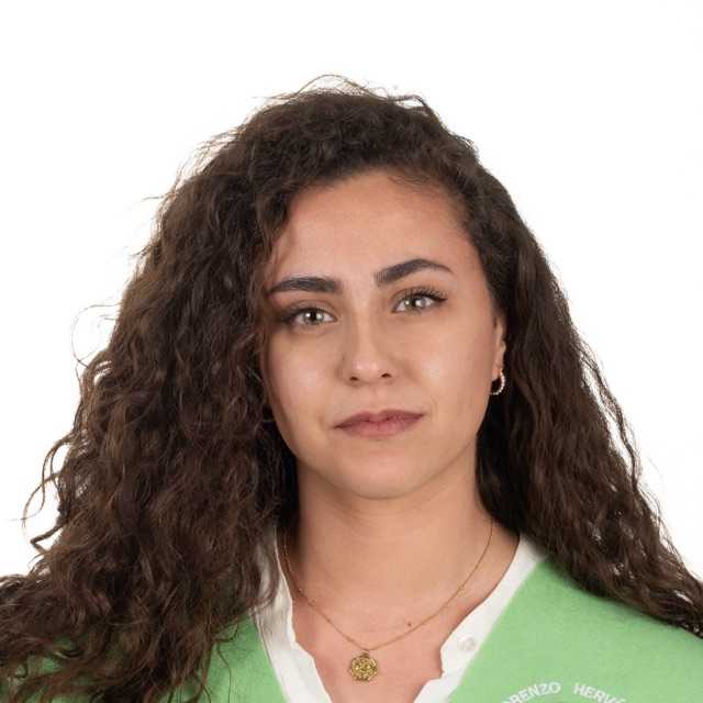 Candidate avatar