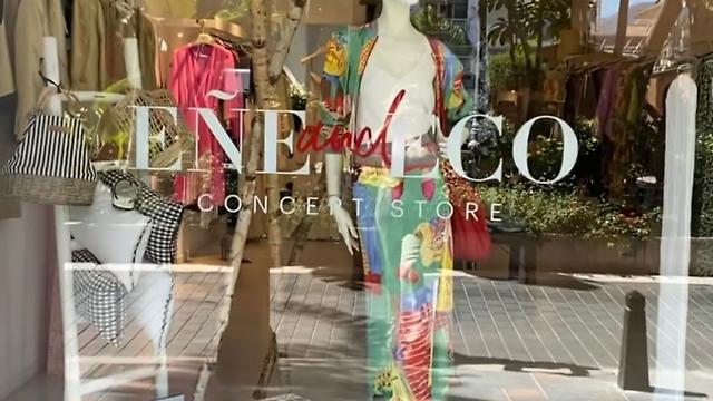 Dependienta de tienda