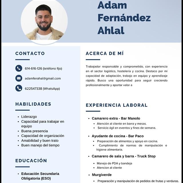 Candidate avatar