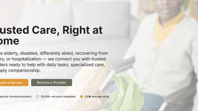 Senior Care Assistant