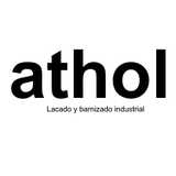 Lacado y barnizado industrial Athol logo