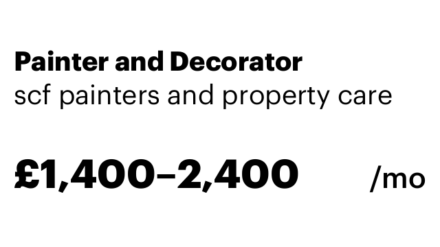 Painter and Decorator