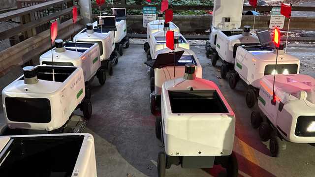 Robot Operations Support