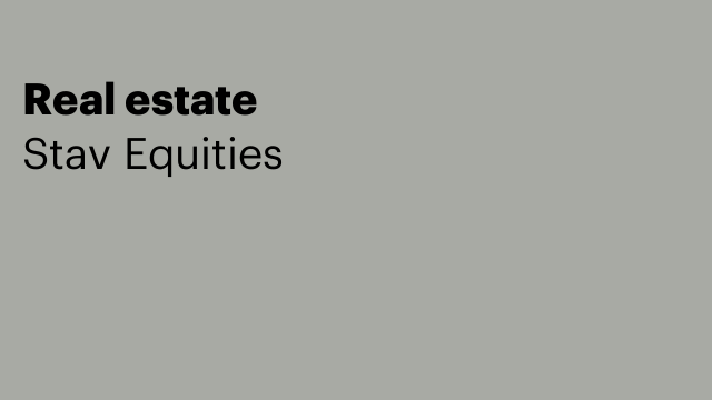 Real estate