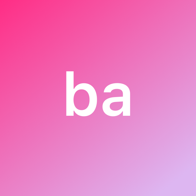 Candidate avatar