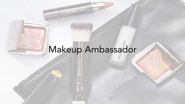 Maquilladores/as & Embajadores/as de marca  Malaga e Ibiza