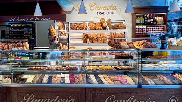 Dependiente/a de Tienda y Panadero/a