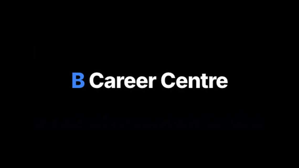 B Career Centre cover image