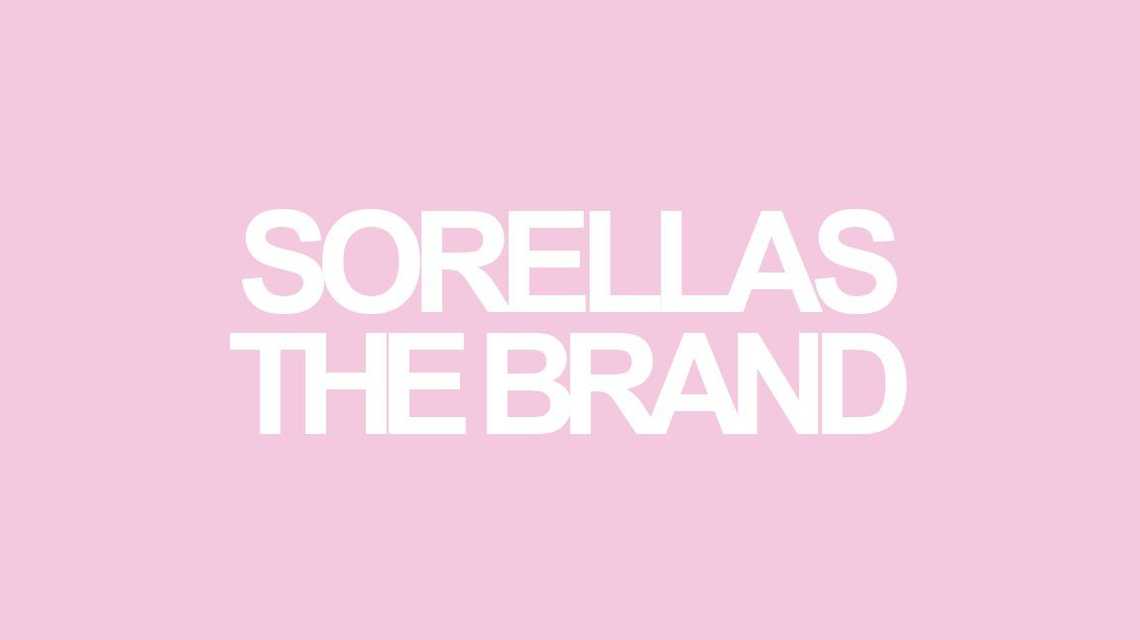SORELLAS THE BRAND NAVE LOGISTICA cover image