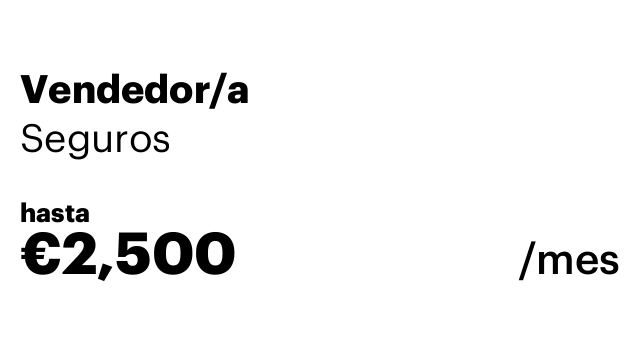 Vendedor/a