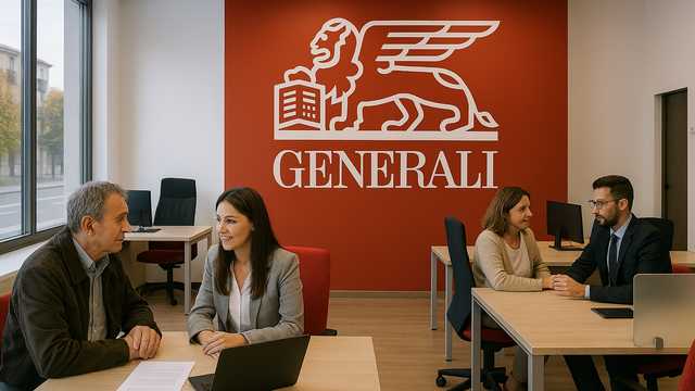 Agente comercial de seguros