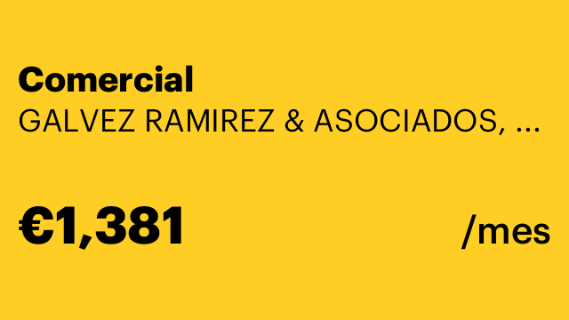 Comercial