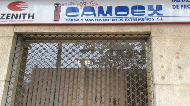 Técnico/a de Mantenimiento