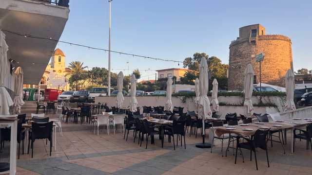 Personal de restaurante