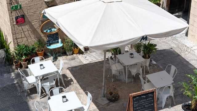 Camarero/a de Sala/Terraza
