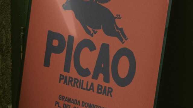 Camarero/a