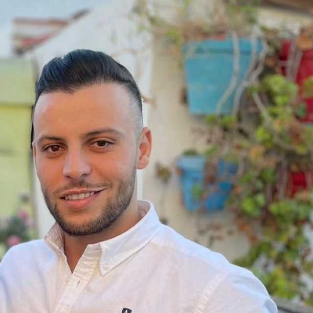 Candidate avatar