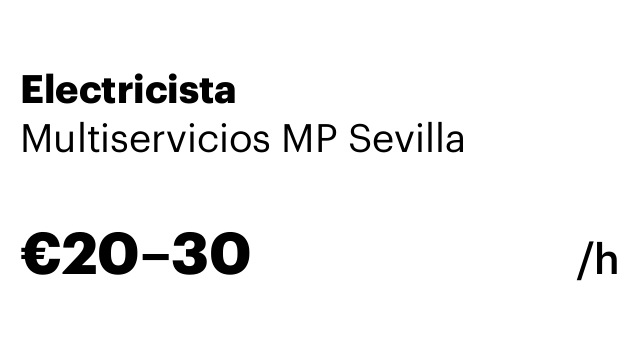 Electricista