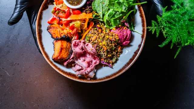 Camarero/a de Restaurante