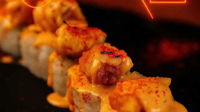 Sushiman/Sushiwoman