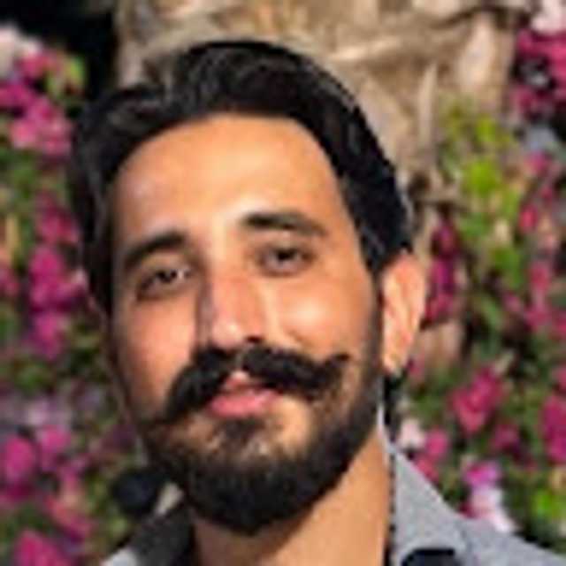 Candidate avatar