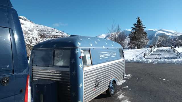 Ayudante/a de Cocina