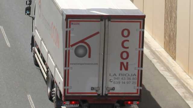 CONDUCTOR TRAILER C+E