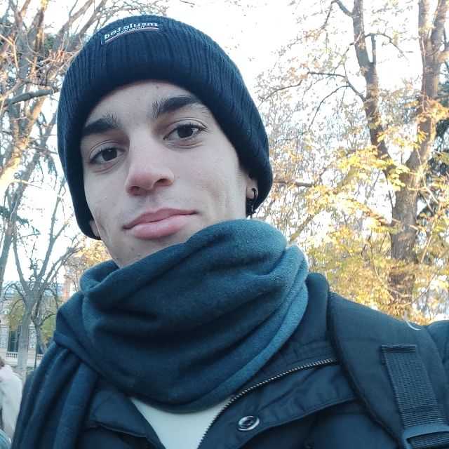Candidate avatar