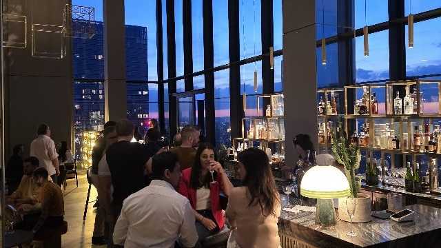 BAR MANAGER - COCKTAILS & EVENTS