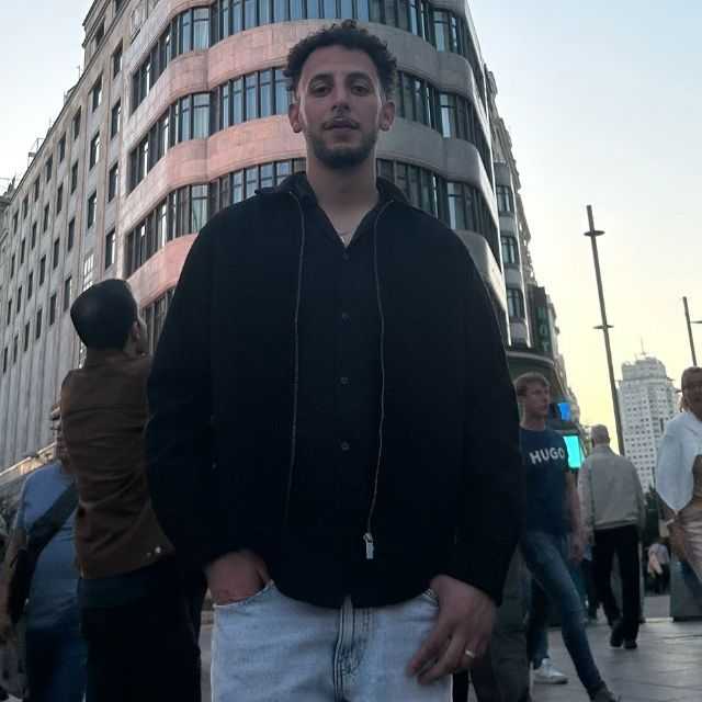 Candidate avatar