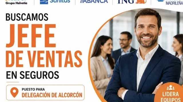 Jefe/a de Equipo