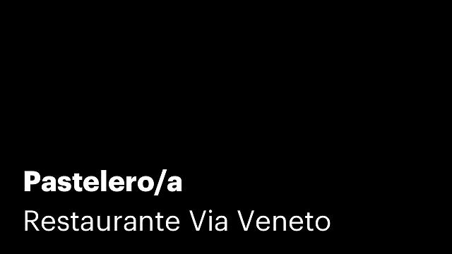 Pastelero/a