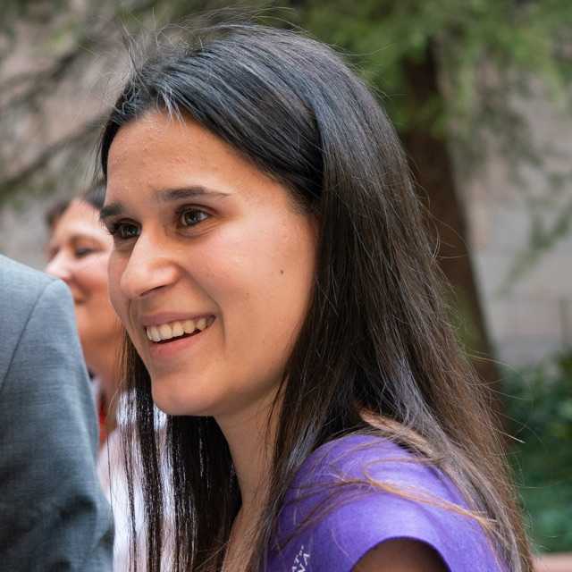 Candidate avatar