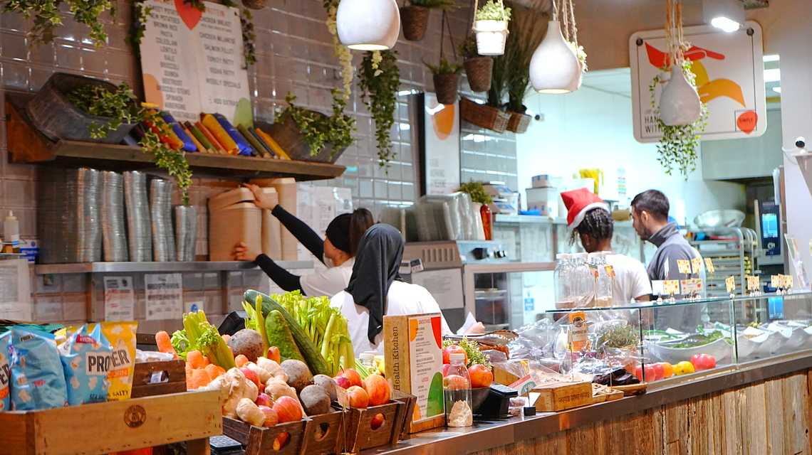 Simple Health Kitchen cover image