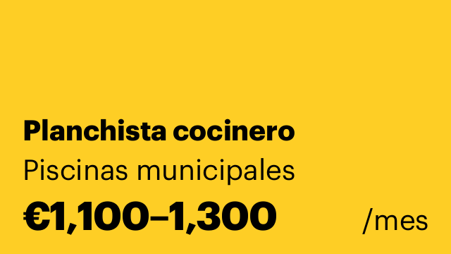 Planchista cocinero