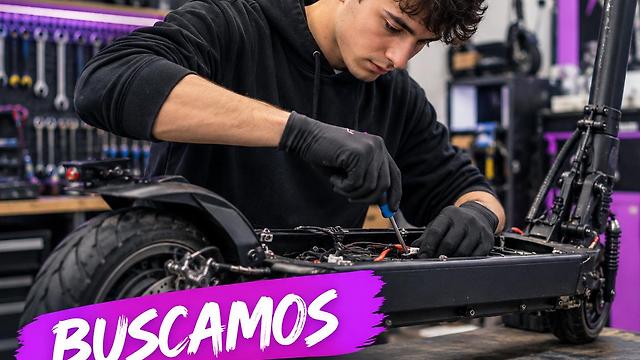 AYUDANTE DE ELECTROMECÁNICO