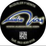 Audiovias logo