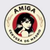Cerveza Amiga logo