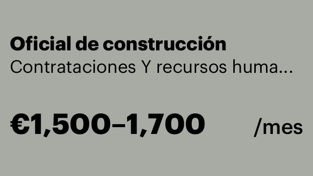 Oficial de construcción