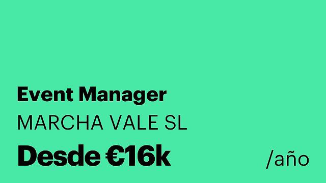 Event Manager