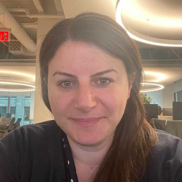 Candidate avatar