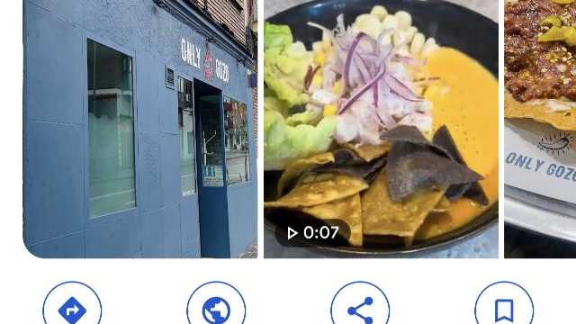 Camarero/a y Cocinero/a