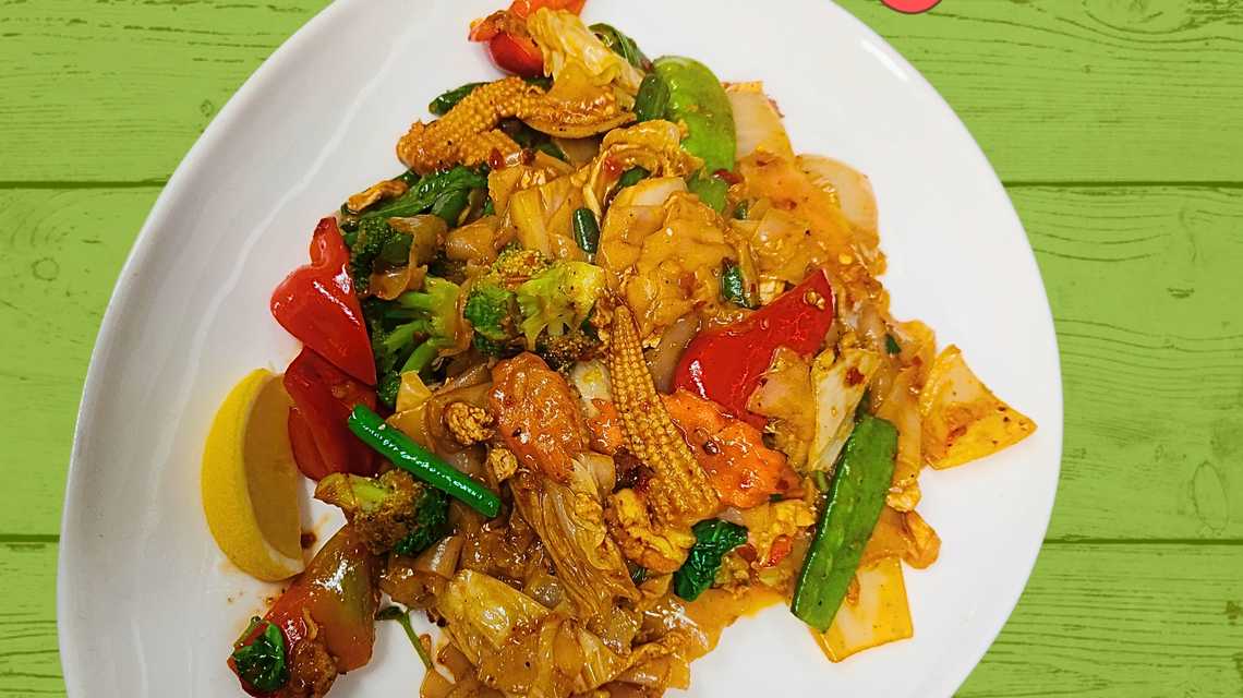 That's Thai Food cover image