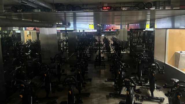 Professor/a de Spinning