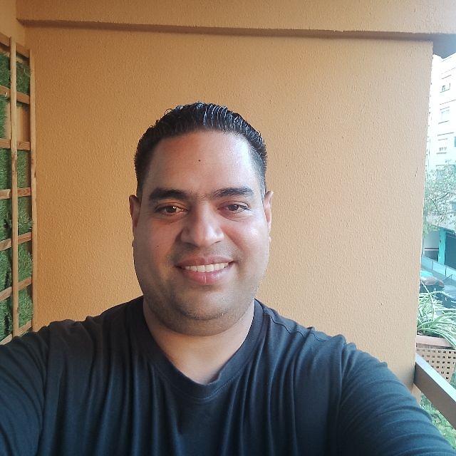 Candidate avatar