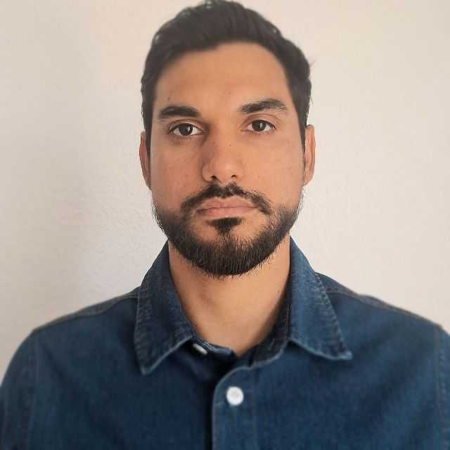 Candidate avatar