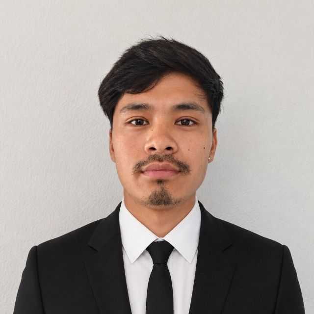 Candidate avatar