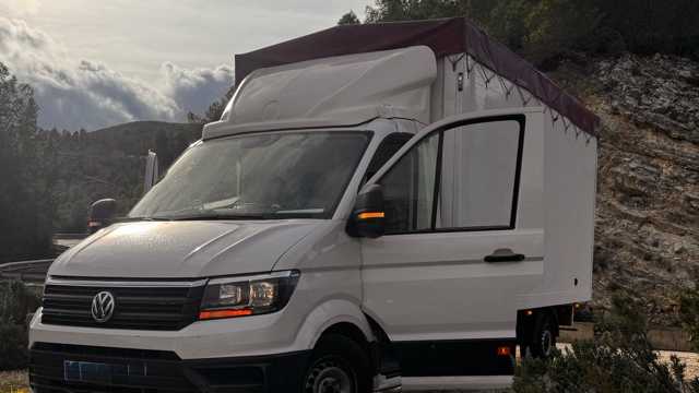 Conductor/a y Ayudante de montaje