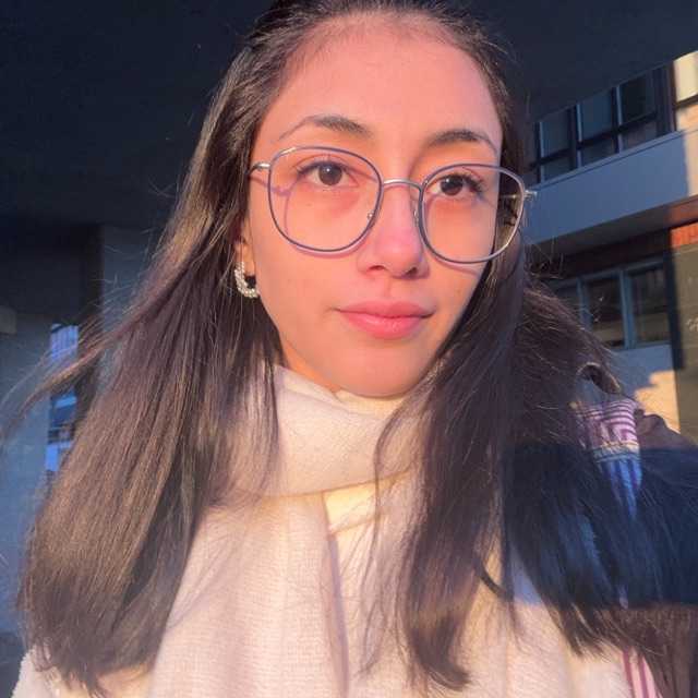 Candidate avatar